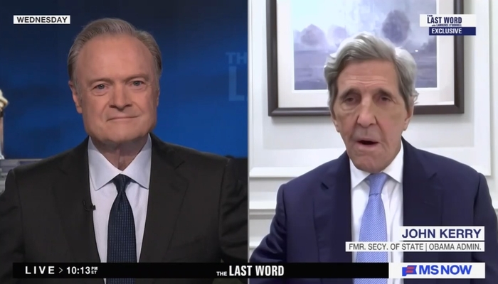 MS NOW’s O’Donnell Admits He Wants Guests to UNLOAD Personal Trump Grievances