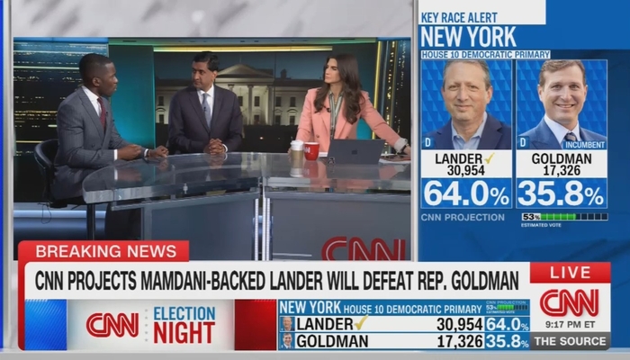 CNN Excited About Socialist Shift: ‘The Revolution is Being Televised’