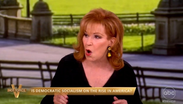 ‘Force to Be Reckoned With’: Behar, Hostin Cheer Democratic Socialists