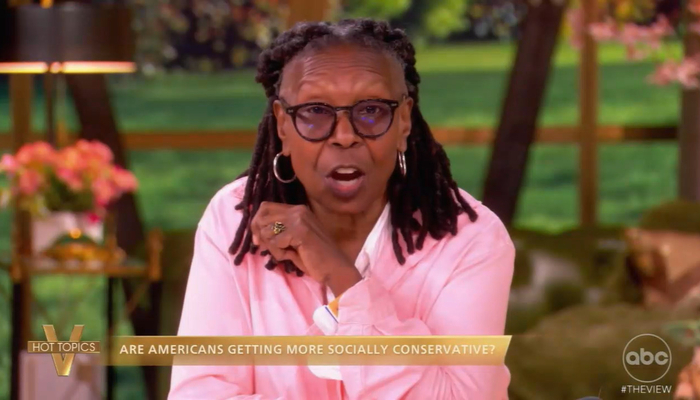 The View HATES New Poll: Young Americans Becoming Socially Conservative