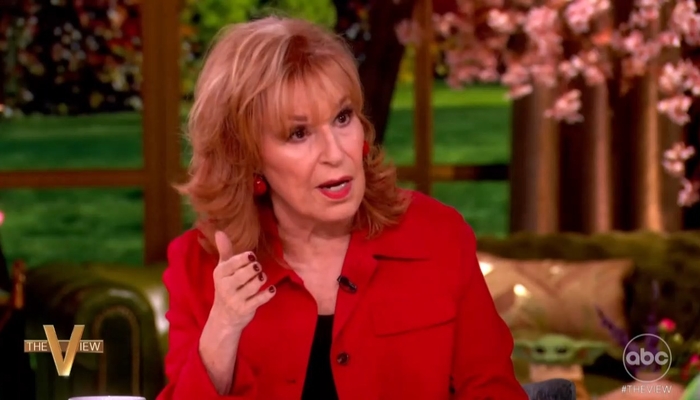 Hispanic Inquisition: The View Cast Interrogate Behar for Treating VP ‘Like a Human Being’
