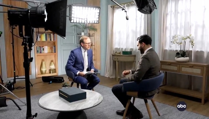 SOFTBALL: ABC’s Jon Karl Sucks Up to ‘Kingmaker’ Mamdani