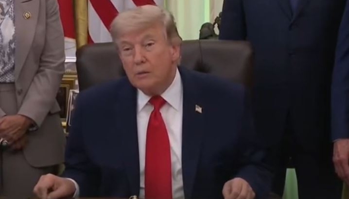 Trump: Our No-Nuke Deal with Iran Was ‘the Whole Purpose’ of the War