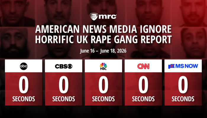 The Media Are Covering Up the Mass Rape of Thousands of British Girls