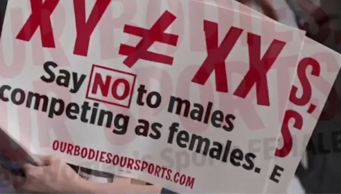 Laws Banning Biological Males from Women’s Sports Upheld by Supreme Court