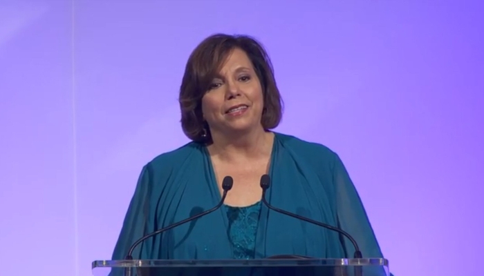 RIP Martha Zoller, Video of Her at MRC’s 2015 DisHonors Awards