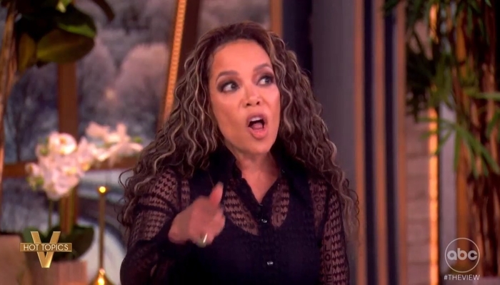 The View Celebrates America 250 With a Fireworks Show of Hate for the Country
