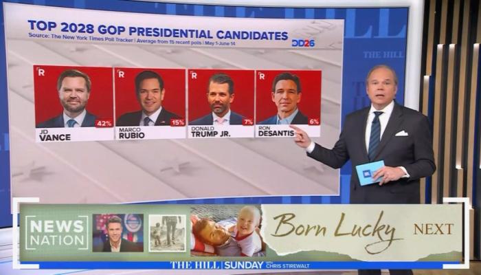 'Knives Are Out for Vance': The Media Targeting of GOP 2028 Begins