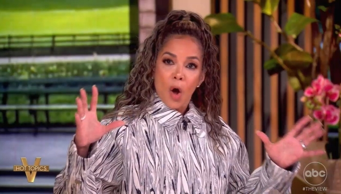 The View: White Supremacists on Train Is 'Defining Image of Modern America'