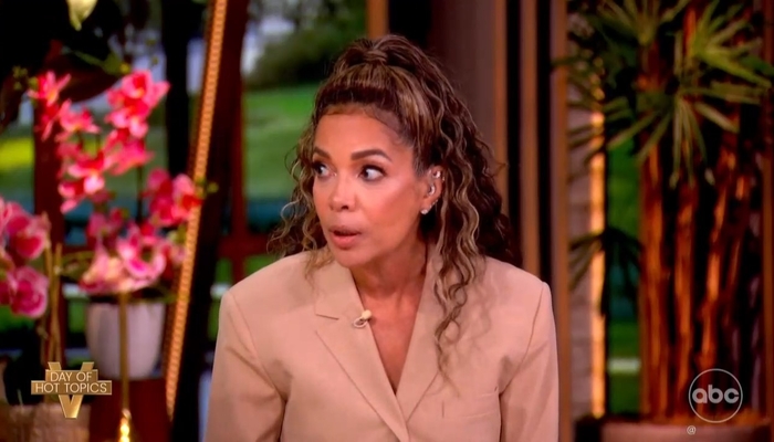 Sunny Hostin Walks Back Support for Platner, Craves Victory for Dems