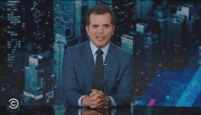 Leguizamo Claims 'Every White Person' Was Once 'Here Illegally'