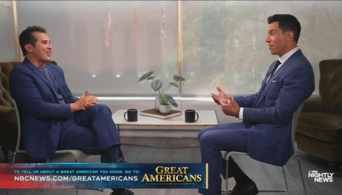 Llamas Hypes Far-Left Actor John Leguizamo And His Identity Politics