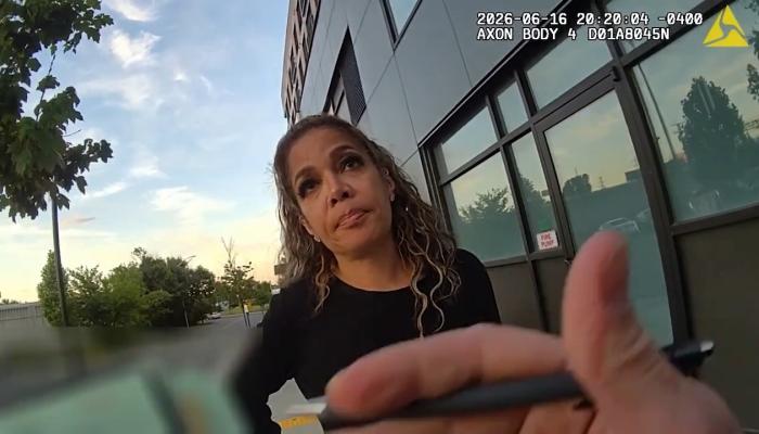 I’m a ‘Co-Host of The View’: Sunny Hostin Presses Cops in Son’s Trespassing Bust
