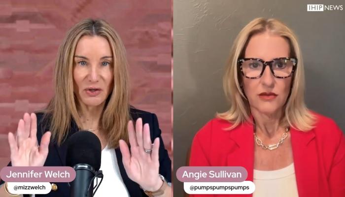 Welch: Melania Was Epstein Hooker, GOP Want ‘System...Rigged for White People’