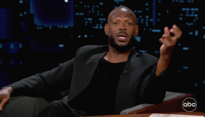 Marlon Wayans Compares Kid's Transition To Interracial Dating