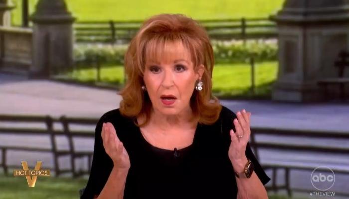 The View Claims No Election Has Ever Been Stolen Before Trump Speech