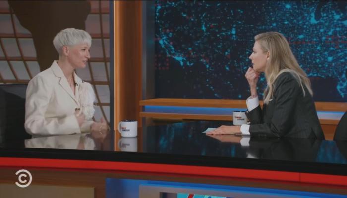 Lydic And Rapinoe Claim America Cares More About Soccer Than Women