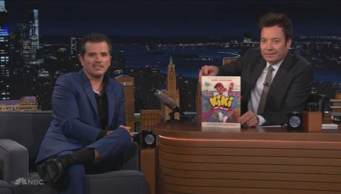 Fallon, Leguizamo Promote Children's Book That Hypes Communists As Latin Role Models