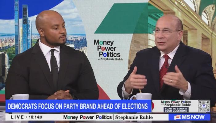 MS NOW Gets 'Triggered' By GOP's 'Red-Baiting' Of The DSA