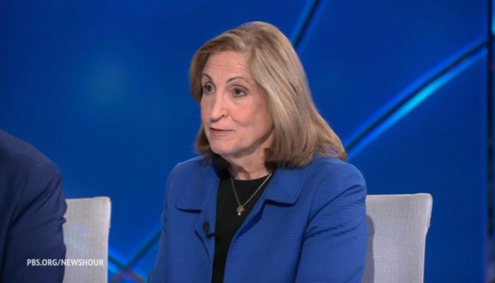 On PBS, Ruth Marcus Blames Nuke Deal With The Shah For Current Iran Problems