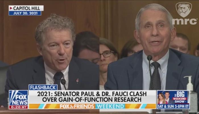 Networks REFUSE to Cover Bombshell Fauci Diaries Canoodling With Elite Media