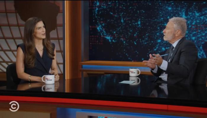 Stewart Wails First Amendment 'Opponent' Trump Was Invited To WHCD