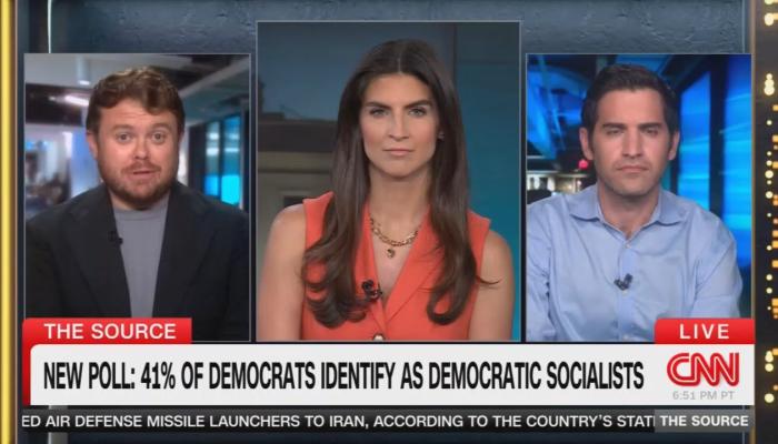 After Hasan Piker Interview, O'Sullivan Says Socialists Want To Be Like Norway