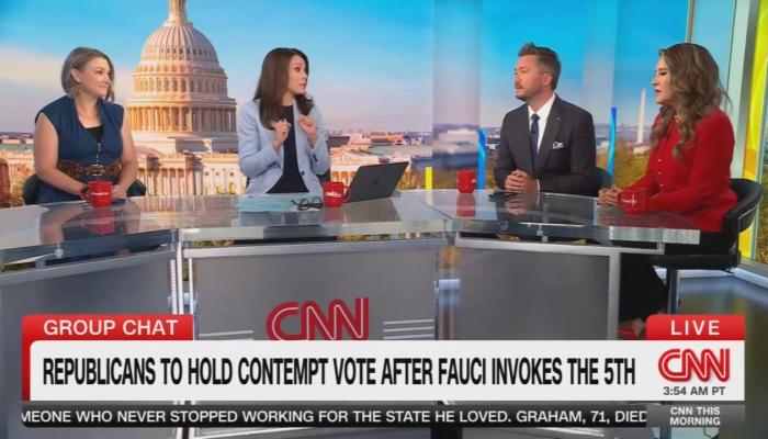 CNN Minimizes Diaries as ‘Choose Your Own Adventure’ Against Fauci