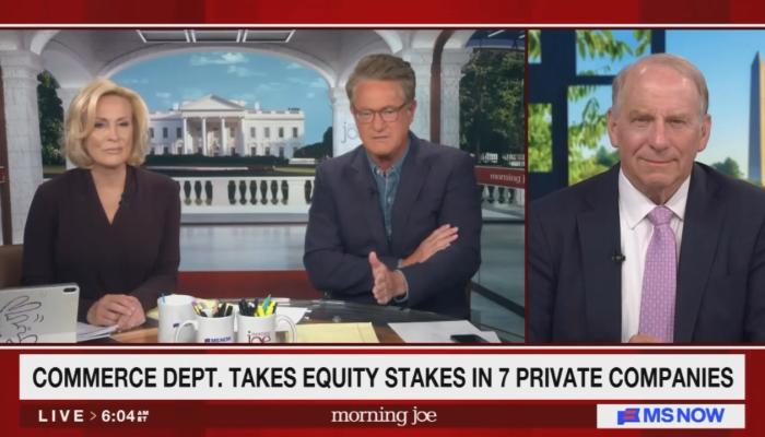 Scarborough Says Republicans Are the True Socialists, Mocks DSA Fears
