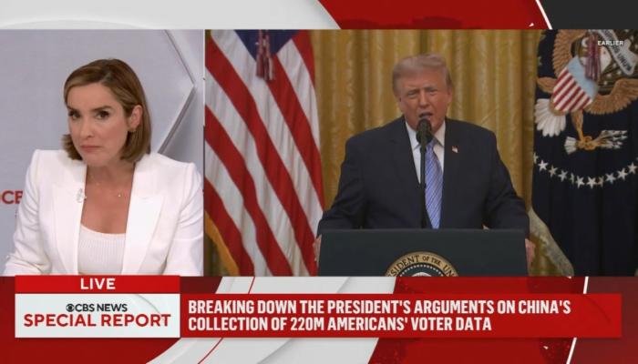 Nets Kowtow to AOC, Refuse to Air Trump Speech but Offer Rebuttals