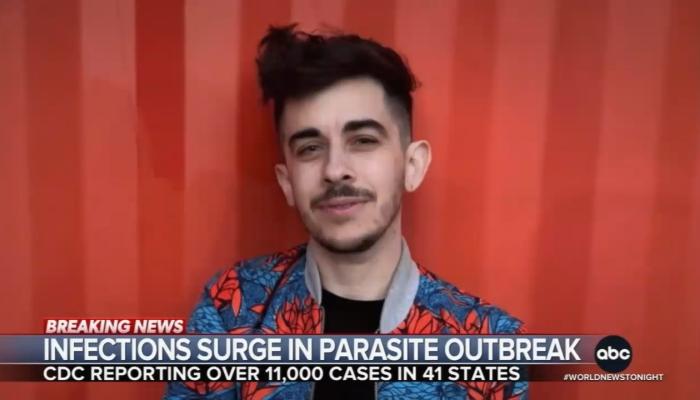 AGENDA: ABC Shoehorns Trans ACLU Lawyer into Explosive Diarrhea Parasite Update