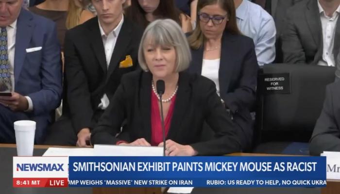 NPR Paints Republican Critiques of Smithsonian Museum Wokeness as Buffoonish