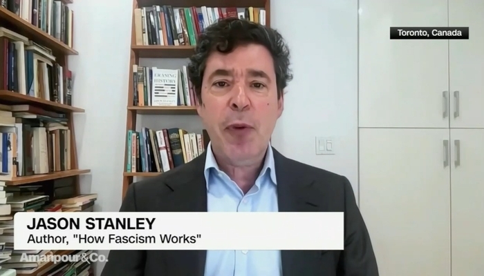 PBS Hosts Radical Expat: Expelling Haitians Means Dawn of ‘Era of American Fascism’