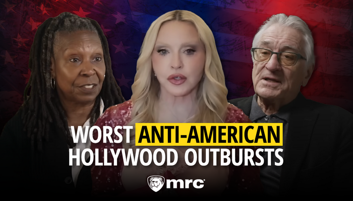 newsbusters.org - Geoffrey Dickens - Hating America: The Hollywood Left's Worst Anti-American Outbursts