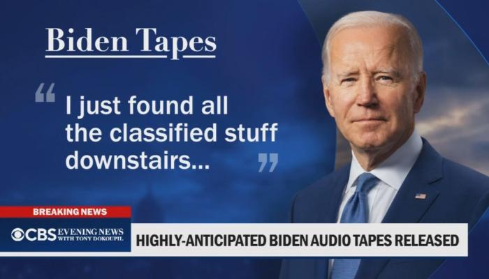 OMISSION: ABC, NBC, PBS Newscasts Ignore Biden Tapes, Fauci Diaries