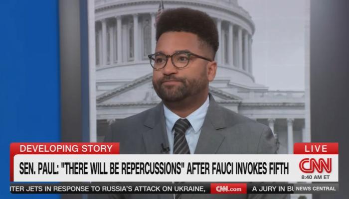 CNN Cares More About Mean Words than Holding Fauci Accountable