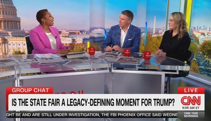 Dead on Arrival: CNN This Morning Spreads Doom on ‘Vibes’ of 250th