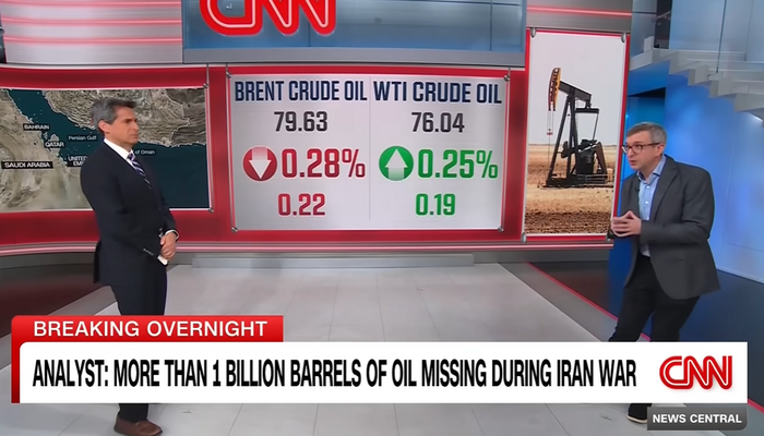 Let ‘Em Bomb You! CNN Claims Trump Playing with ‘Economic Fire’ by Retaliating to Iran Strikes