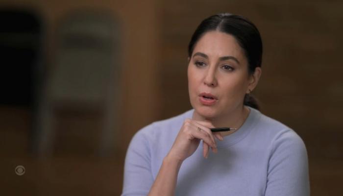Cry Me a River: Vega Says She’s ‘Scared’ to Talk About ‘Stitches’ Left by CBS Firing