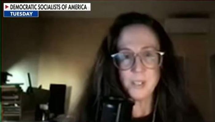 DSA Education Chair Michaela Brangan Envisions Life Without Capitalism