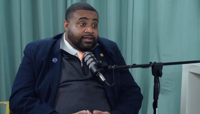 DSA-Endorsed Dem House Hopeful: Politics Is About ‘Redistribution of Resources’