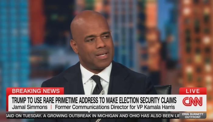CNN: Trump’s Mere Words Are Making It Harder for People to Vote