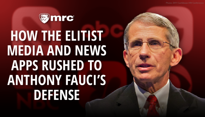Elitist Media Downplays Fauci Diaries and Senate Hearing Revelations