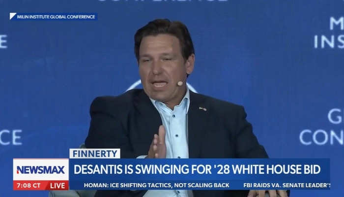 NY Times Issues 5,000-Word Hit Piece on Death-Dealing Florida Gov. Ron DeSantis