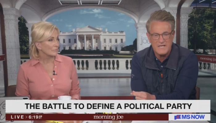 Scarborough Warns Democrats: Reject DSA Lunacy Now, Or Be Punished In November!