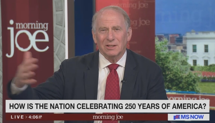 At 250, Morning Joe’s Haass Warns: America’s Democracy May Not Survive Next 5-10 Years!