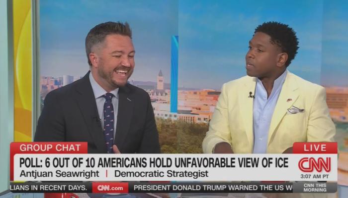 CNN’s Seawright Accuses ICE of ‘Cold-Blooded Murder’ in Maine Shooting