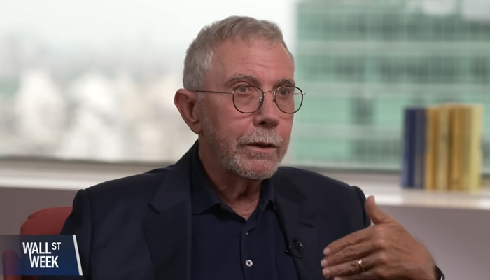 newsbusters.org - Joseph Vazquez - Ostrich Economics: Paul Krugman Pretends Socialism Doesn't Exist in America