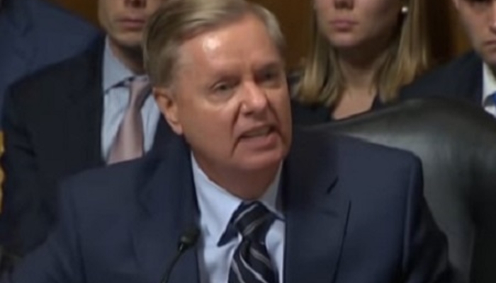 Sen. Lindsey Graham’s Death Cheered Online by Hypocritical Liberals