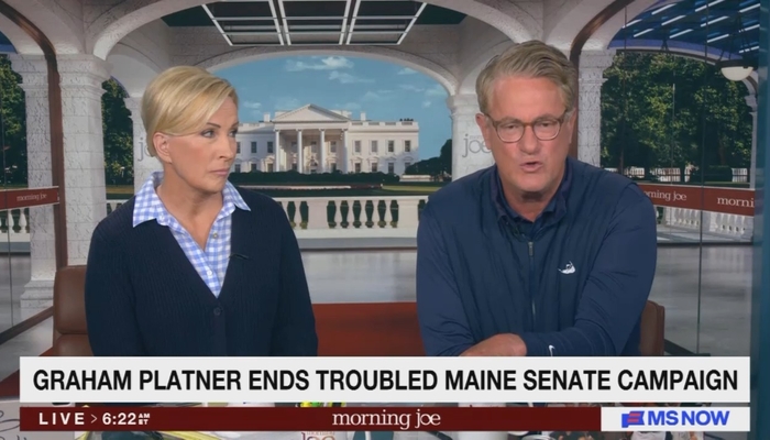 Morning Joe Continues Platner Defense and Gives Warning to D.C. Dems